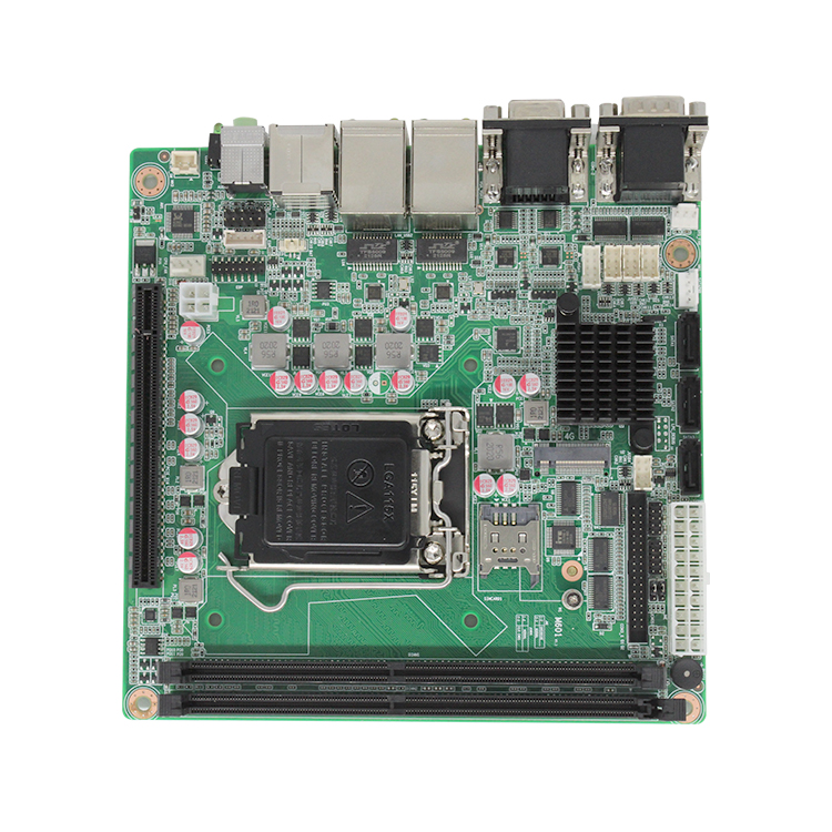 GM-H110 工业嵌入式主板