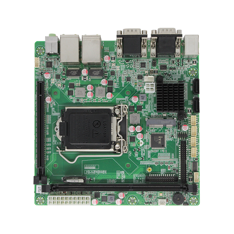 GM-H81 X86架构主板