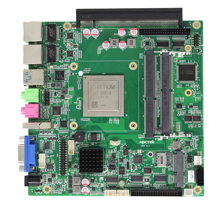 飞腾IPAD一体机主板S201F-D