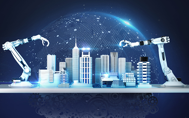 【行业应用】工控机助力智慧城市建设 【行业应用】工控机助力智慧城市建设