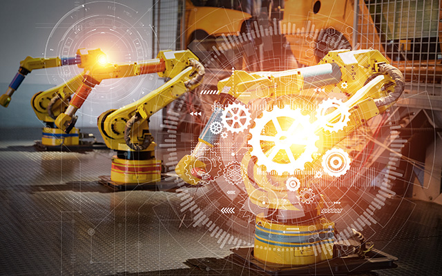 【高能计算机】工控机赋能千行百业转型升级