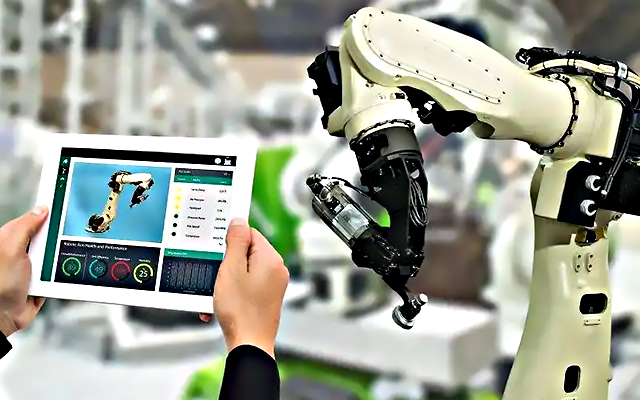 自动化构筑制造强国，国产工控产品加速崛起