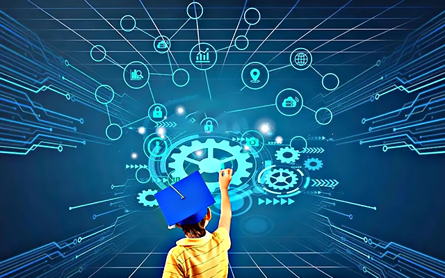 简单易用、场景融合：国产OPS主板智慧教室解决方案