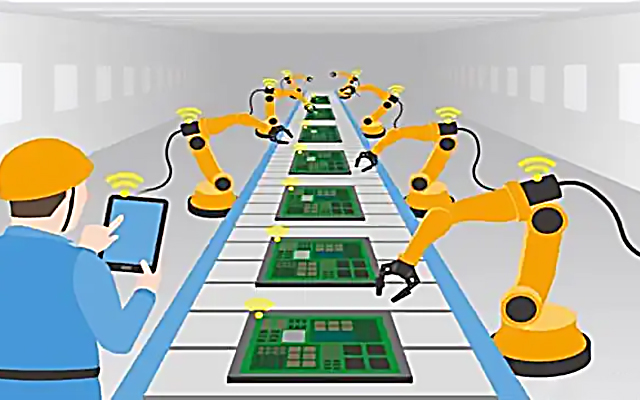 国产工控机应用广泛，市场前景值得期待！