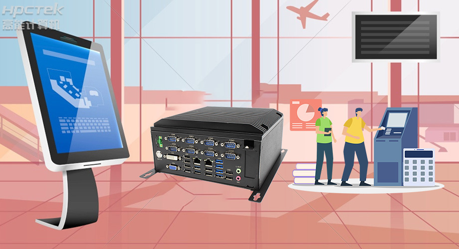 「国产工控机」AFC系统城市交通“慧”变得更轻松！(图2)