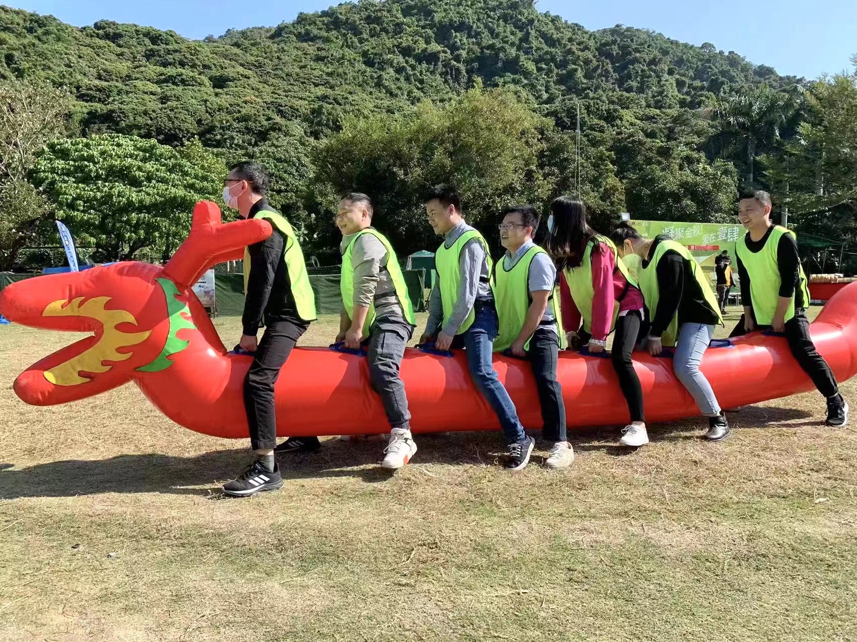 【高能团建日记】以冬日的名义，赴一场欢乐聚会！(图4)