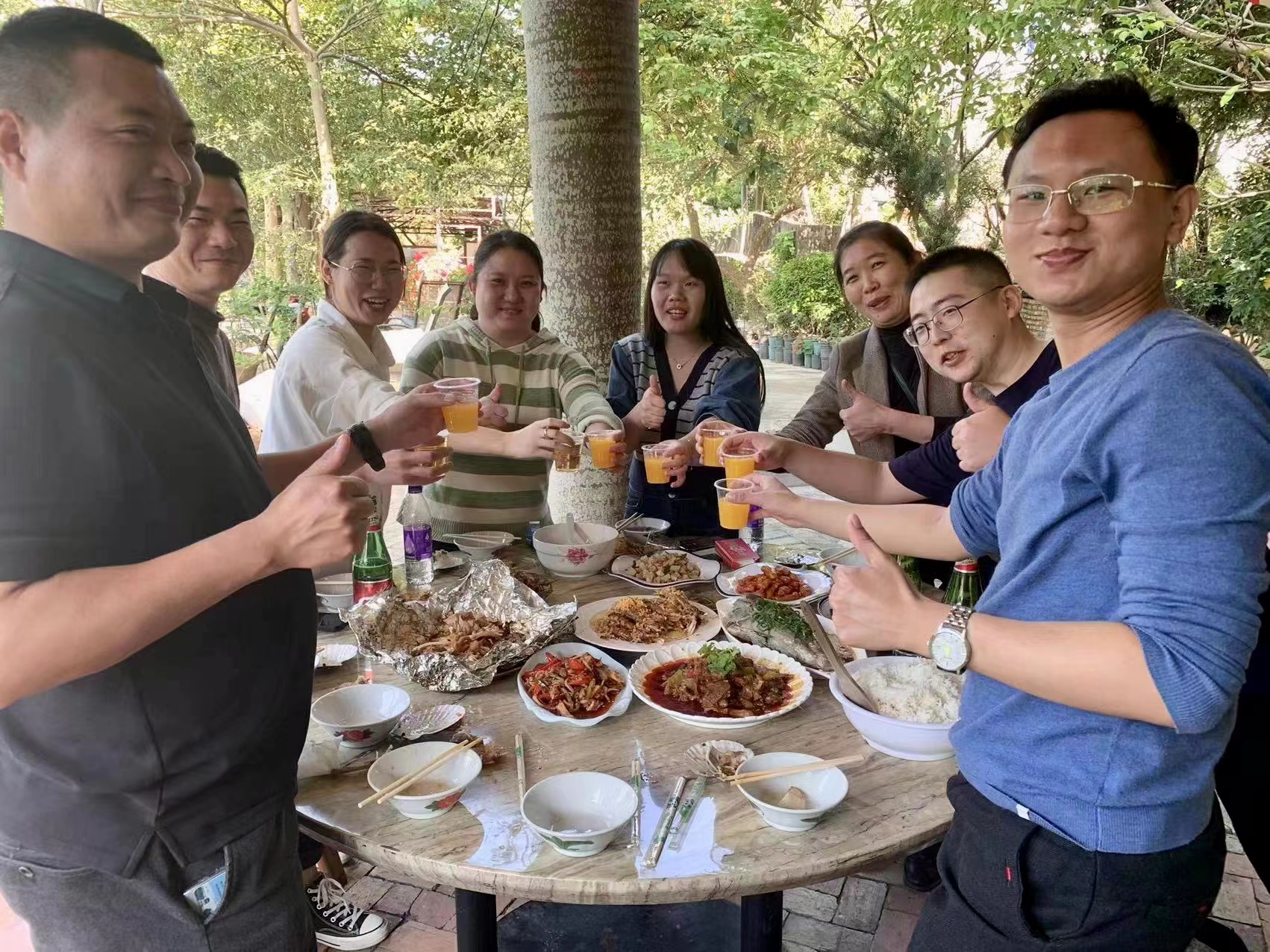 【高能团建日记】以冬日的名义，赴一场欢乐聚会！(图8)