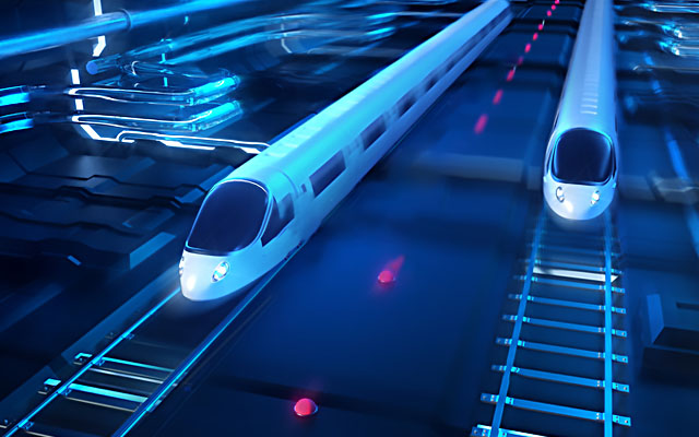 新形势下轨道交通智能化，国产化工控机的发展