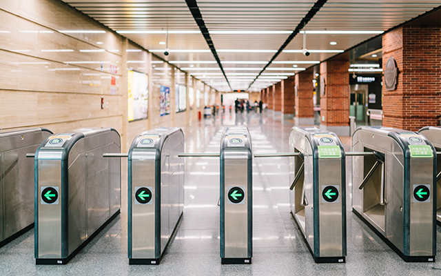 国产轨交工控机，AFC自动售检票系统建设的理想选择！