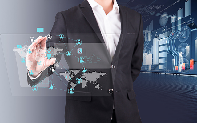 高效安全国产工控机，让金融行业更便捷！