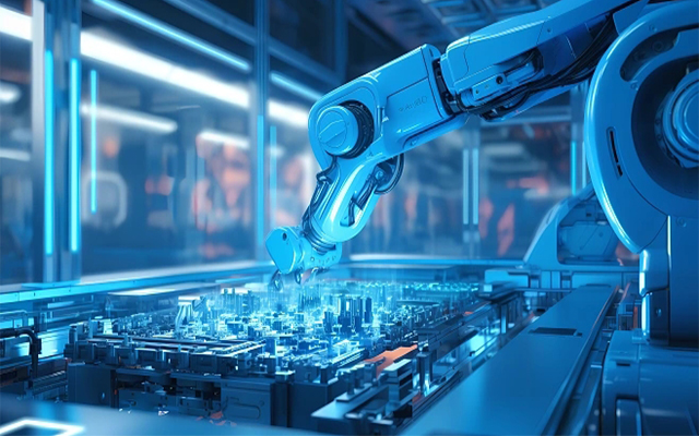 发展智能科技，国产工控机助力新型工业化发展