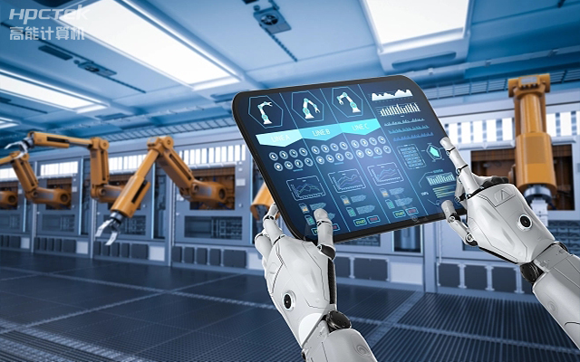 国产工控一体机主板，支持自助终端设备应用(图1)