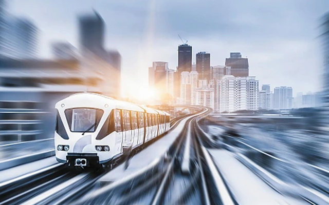 稳定可靠|国产轨交工控机，提升城市轨道交通效率与安全