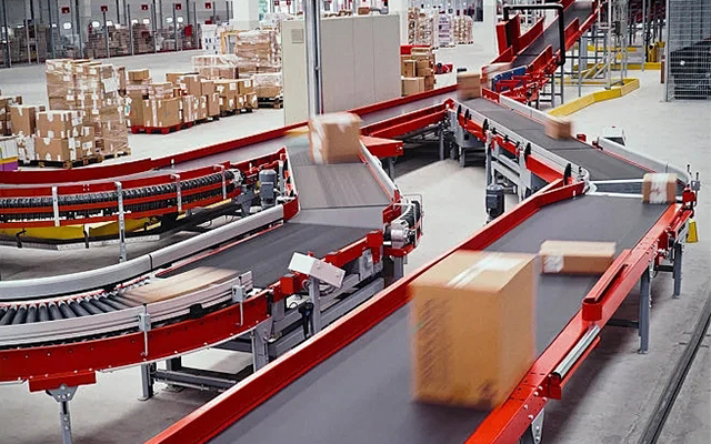 物流自动化快速发展，国产工控机在物流自动化发展当中的关键作用