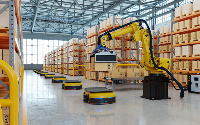 智能物流时代，国产工控机如何助力物流行业转型升级