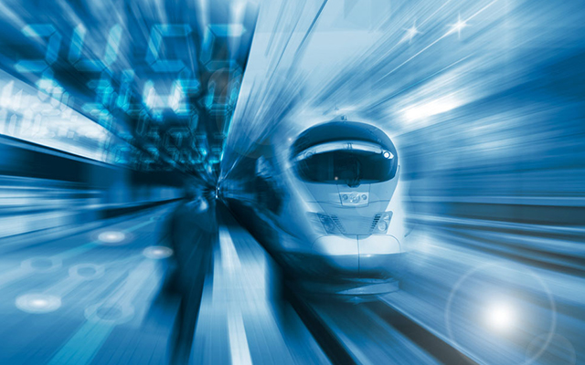 穿梭都市之间，国产轨交工控机如何打造高效便捷的城市交通网络