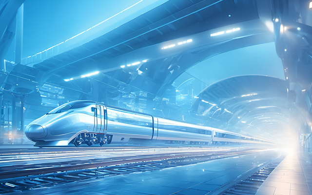 国产轨交芯力量，国产轨交工控机赋能智慧轨交新变革