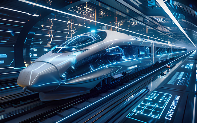 数据驱动未来，国产工控机与智能化轨道交通的完美结合