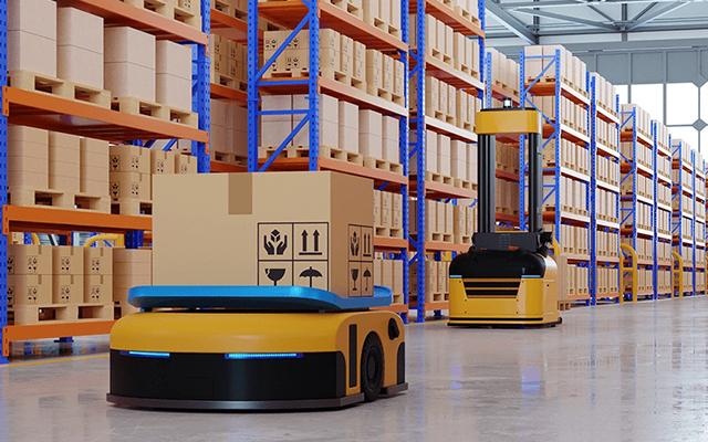 智慧物流市场规模不断扩大，国产工控电脑助力智慧物流稳定运行