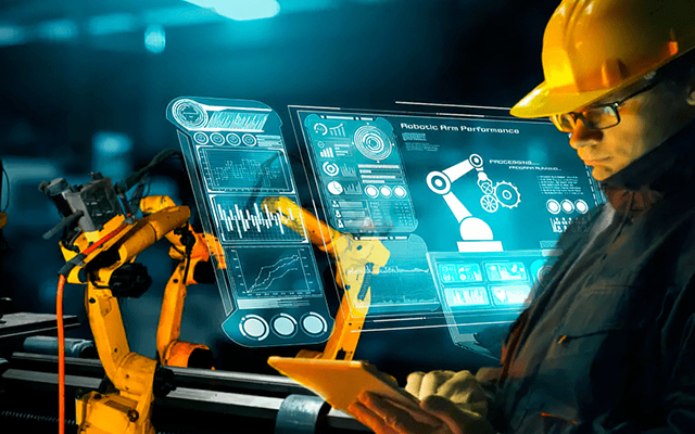 国产工控机在工业互联网中的应用，实现数据驱动的智能生产