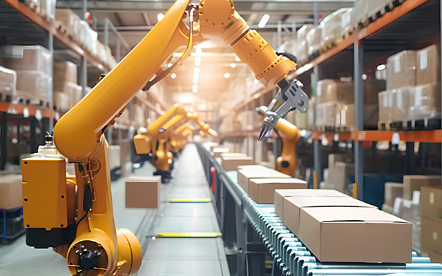 物流自动化效率不断提升，国产工控机为物流自动化提供坚实的硬件支持