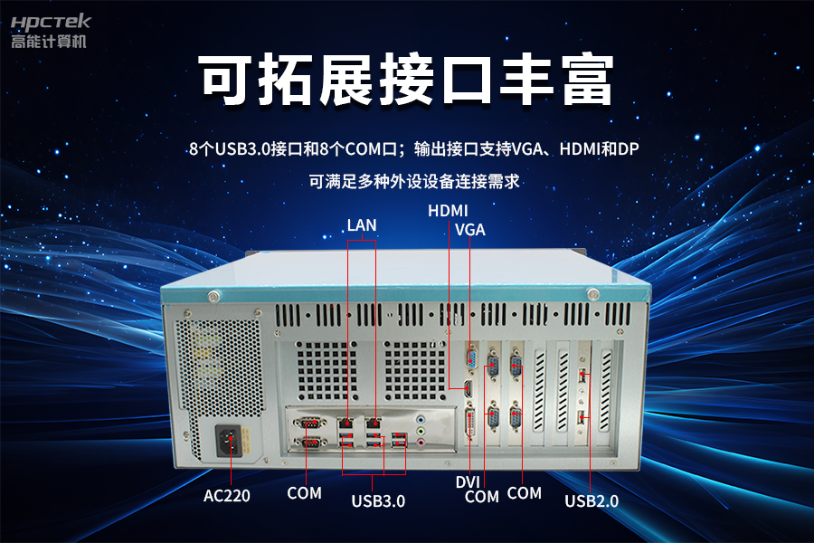 稳定可靠的工业解决方案，国产飞腾D2000工控机在工业自动化领域中的应用(图4)