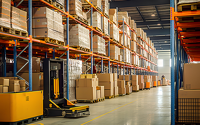 智慧物流包括什么内容？国产工控机在智慧物流中的重要作用