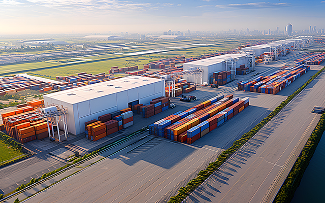 国产工控机让物流更智慧，促进行业革新的坚实硬件支持