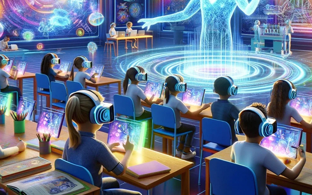 国产电脑主板，为智慧教学提供坚实的硬件支持