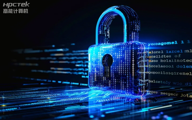 龙芯国产网络安全主板，是?；ね绨踩摹靶尽绷α?图1)