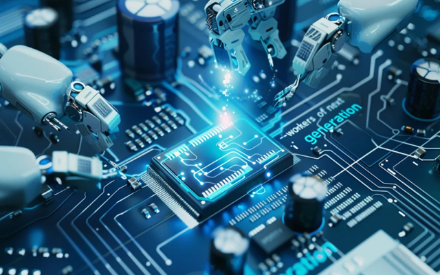 飞腾国产工控机，轨道交通创新发展的坚实后盾