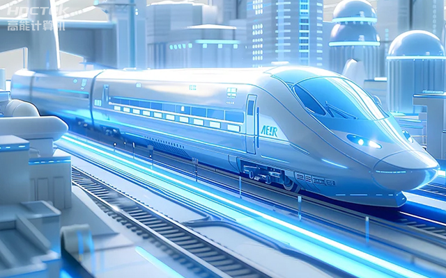 在轨道交通领域，国产化工控机起着怎样的作用？(图1)