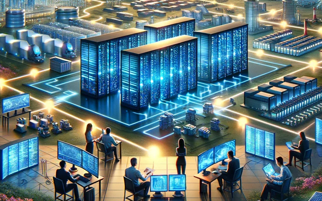 龙芯3A6000 OPS主板，国产自主研发、安全可控