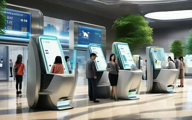 飞腾D2000工控主板，开启智慧金融发展新高度