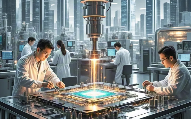 高能多元化国产主板，打造工业级高性能智慧方案