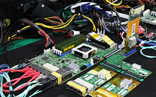 飞腾D2000国产主板，工业科技上发展的坚实力量