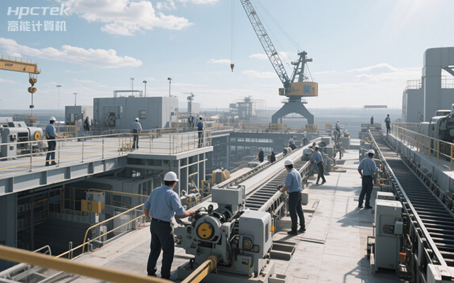 国产主板，PAD提升整体工业平台性能