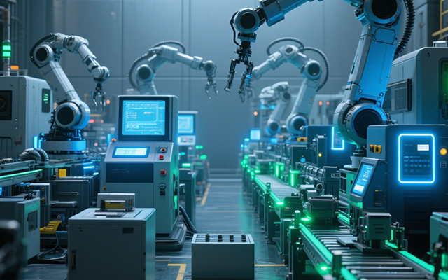 高能工控主板：算力强、运行快、多扩展、场景广