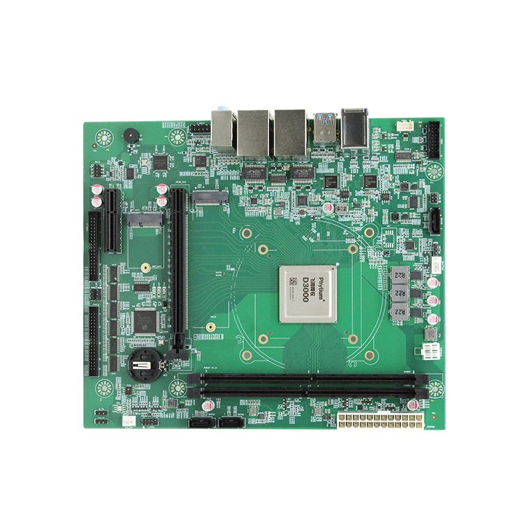 飞腾D3000/8工控主板P301F 飞腾D3000/8工控主板P301F