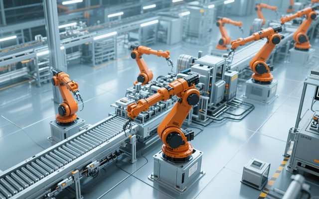 工控主板，工业自动化的核心枢纽