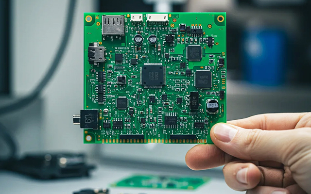 国产“芯”主板，飞腾筑牢轨道交通发展根基