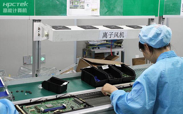 国产芯！LS3A6000工控主板引领科技新潮流(图1)