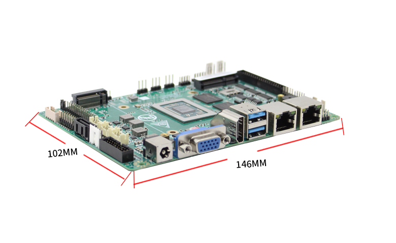 飞腾D3000M工控主板GM-S303M(图4) 飞腾D3000M工控主板GM-S303M(图4)