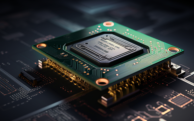 板载飞腾D3000强劲芯片，国产主板促进新时代发展更广阔(图1)