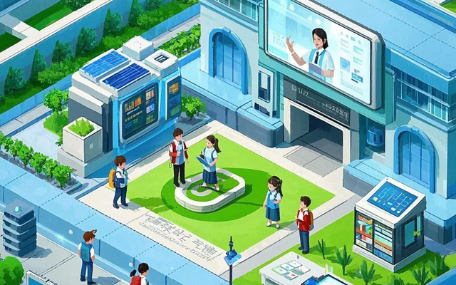 OPS电脑主板，赋能智慧教育、保障发展(图1)