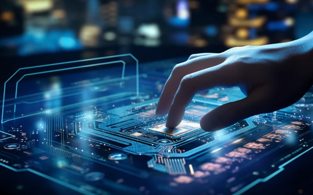 OPS龙芯主板，四显接口赋能各行业显示升级