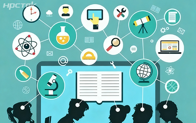 智慧教育的性能底座，D2000飞腾工控主板(图1)