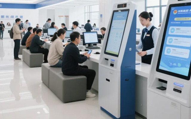 实战赋能：飞腾主板贯穿金融自助服务全链条