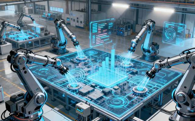 国产化飞腾工控主板，D3000强芯底座，驱动制造业智能化跃迁