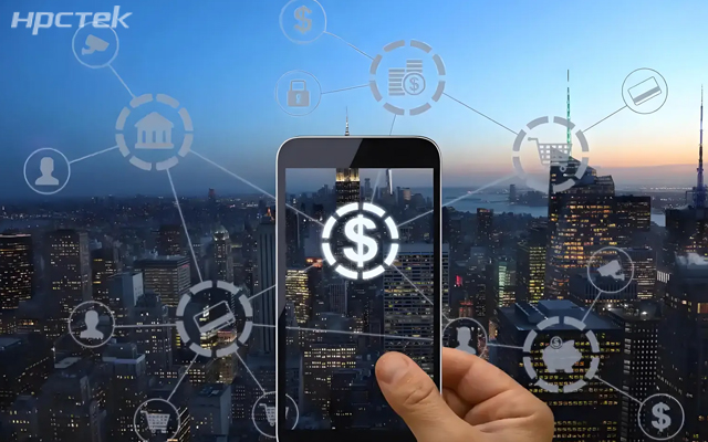 飞腾四核金融工控机，筑牢智慧金融的安全与效率基石(图1)